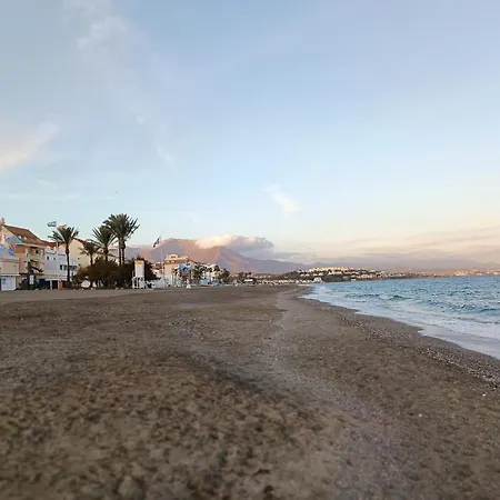 Duquesa Village Cozy Apartment Golf & Beach Manilva Exterior photo
