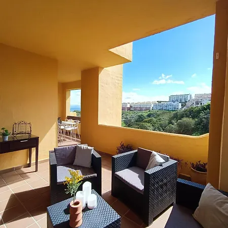 Duquesa Village Cozy Apartment Golf & Beach Manilva Exterior photo