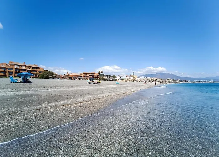 Duquesa Village Cozy Apartment Golf & Beach