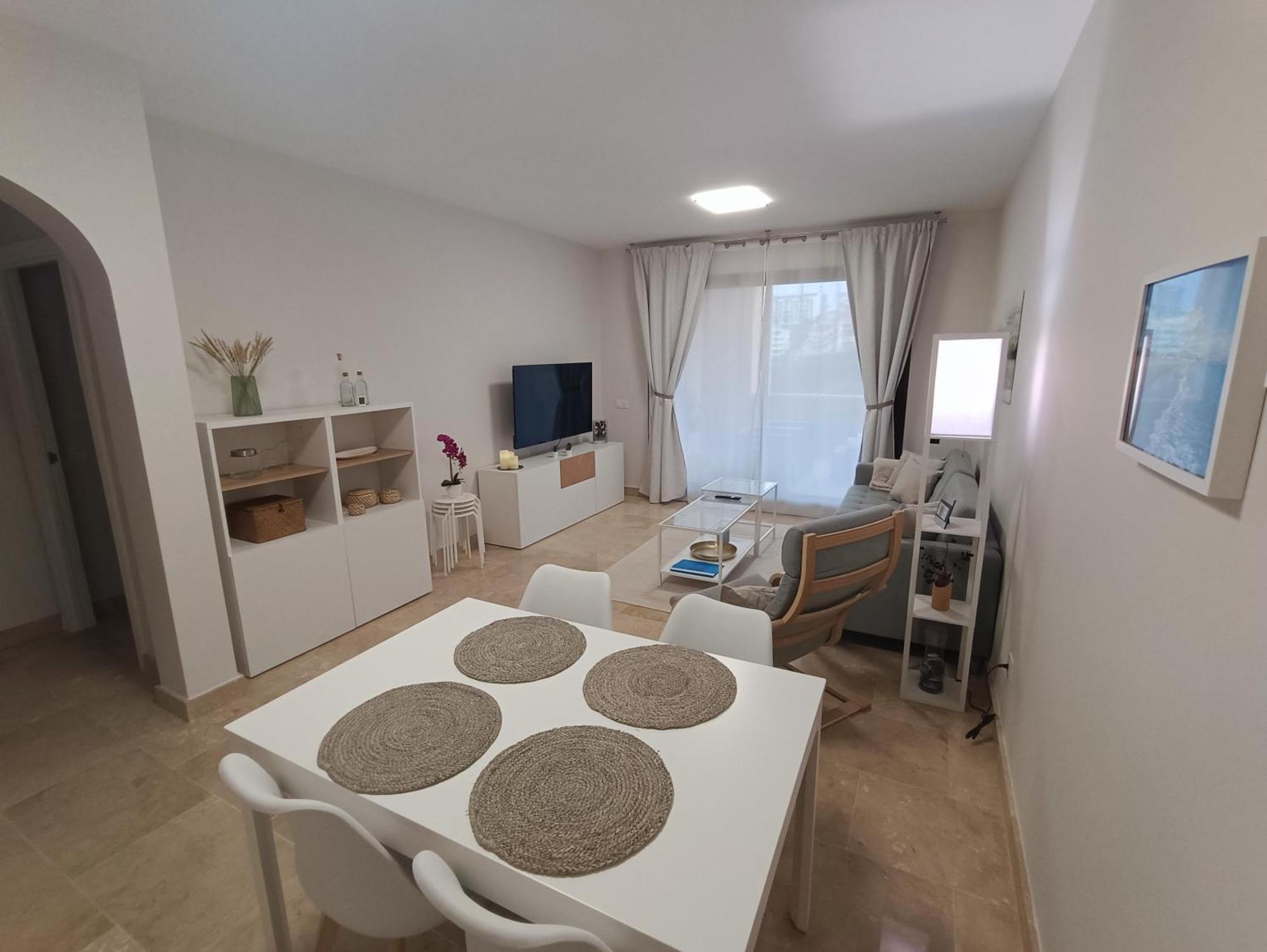 Duquesa Village Cozy Golf & Apartment Manilva