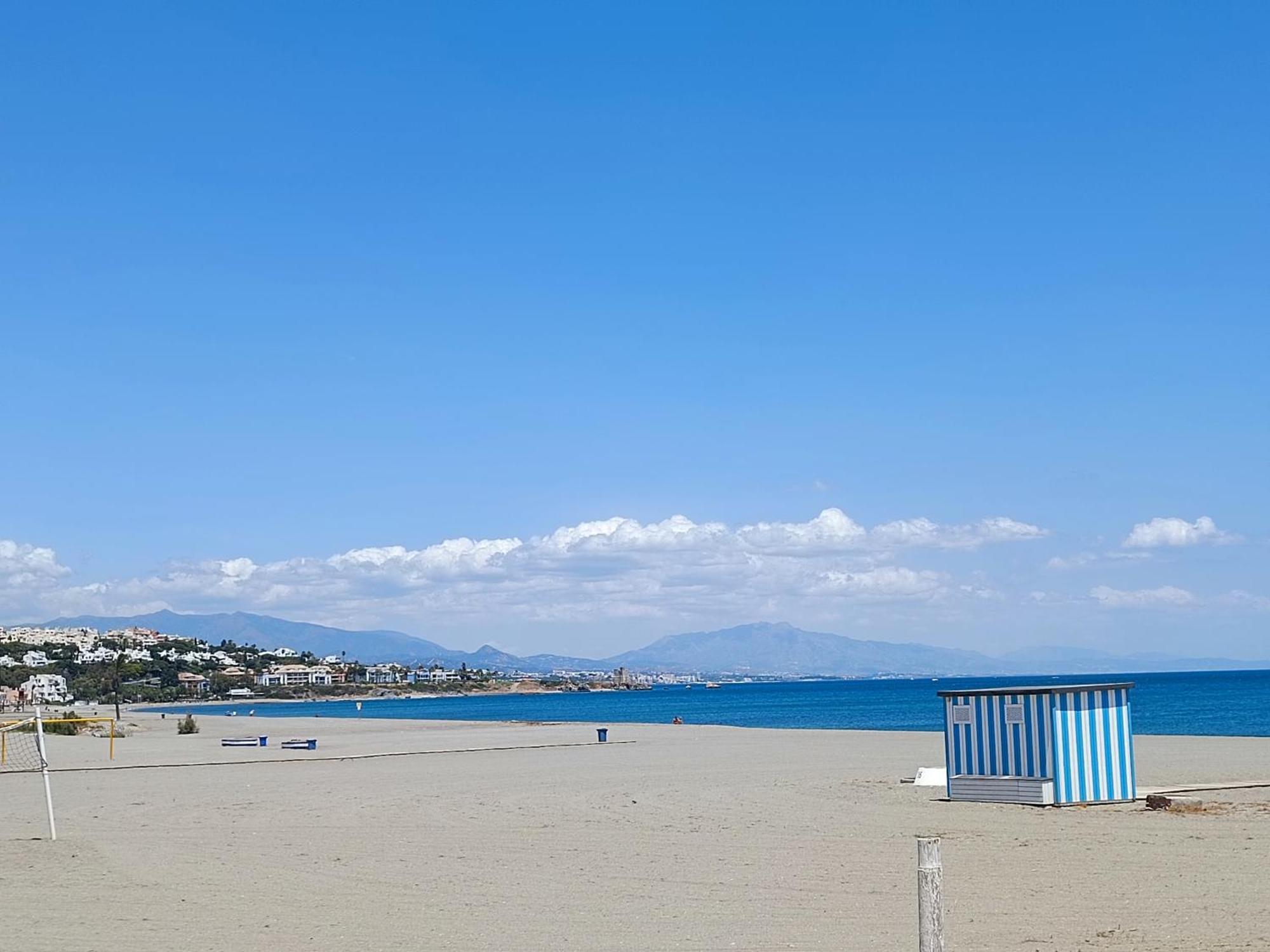 Duquesa Village Cozy Golf & Manilva