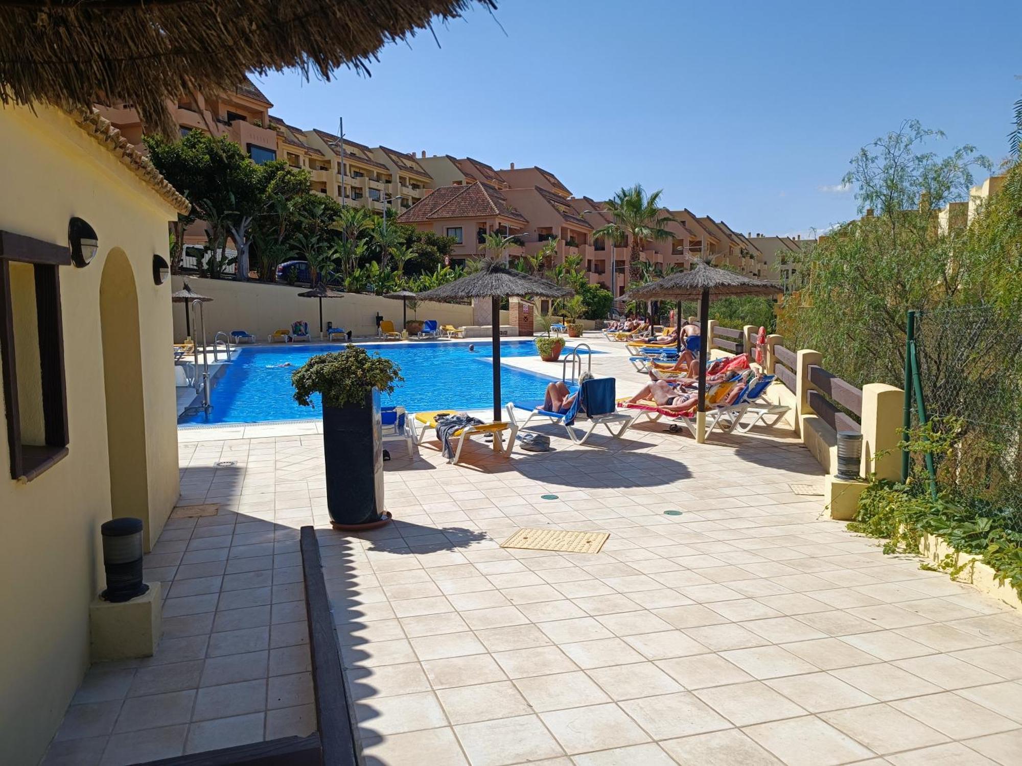 Duquesa Village Cozy Golf & Apartment Manilva