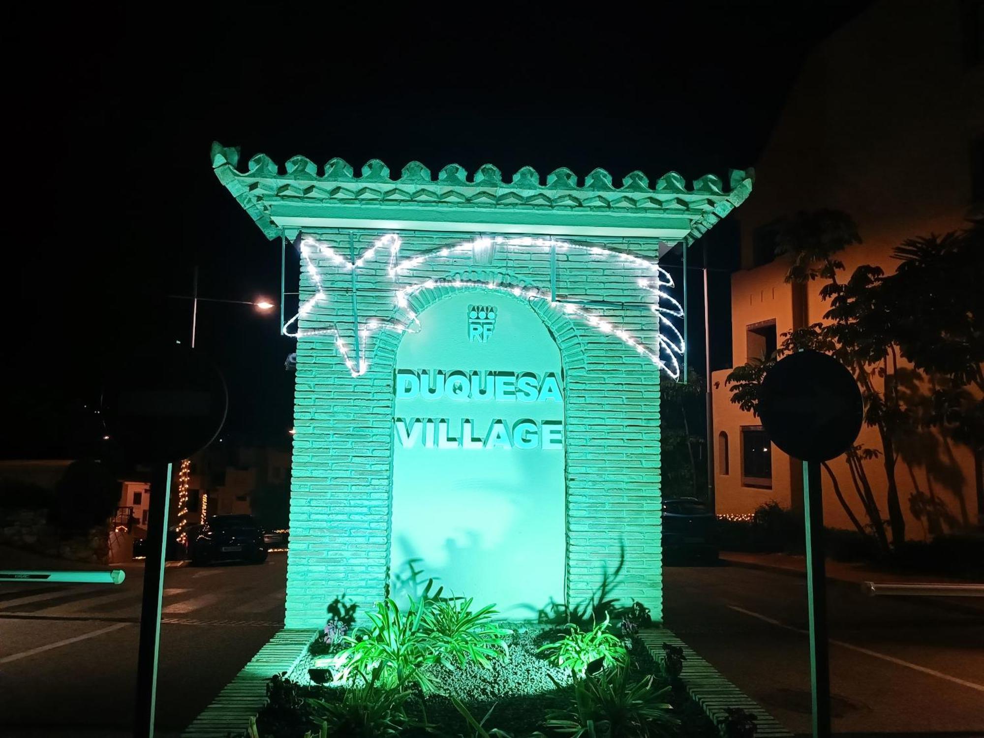 Duquesa Village Cozy Golf &